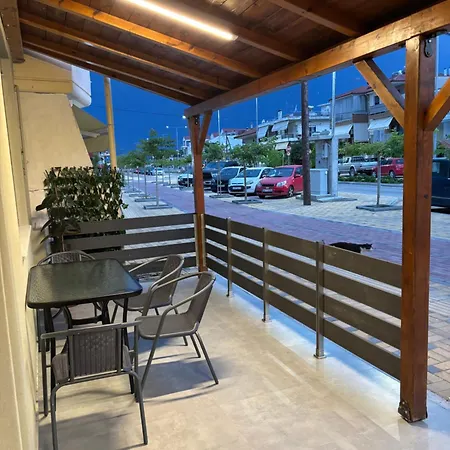 Apartmán Ria Hοuse *